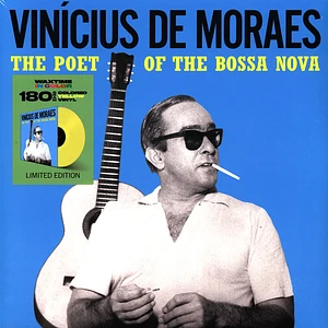 Vinicius De Moraes - The Poet Of The Bossa Nova