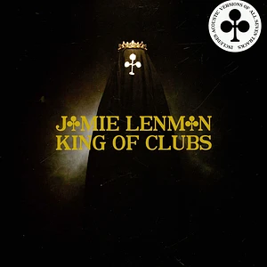Jamie Lenman - King Of Clubs