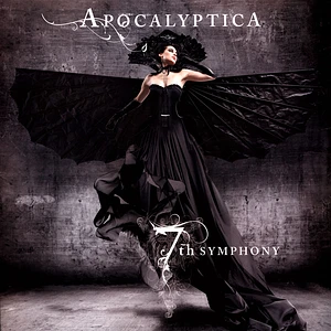 Apocalyptica - 7th Symphony Transparent Vinyl Edition