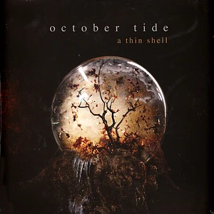 October Tide - A Thin Shell