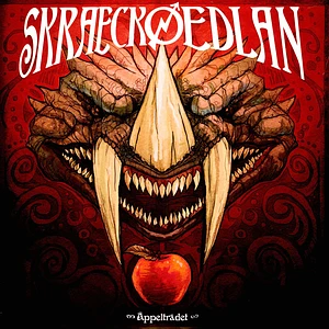 Skraeckoedlan - Appeltradet Clear Vinyl Edition