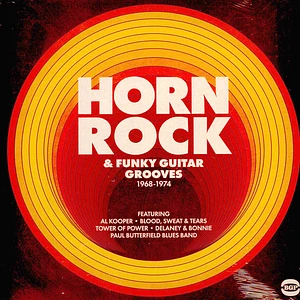 V.A. - Horn Rock & Funky Guitar Grooves 1968-1974