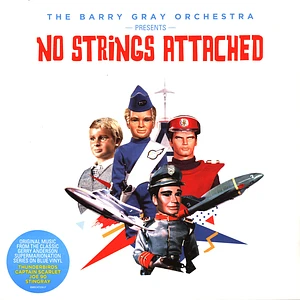 The Barry Gray Orchestra - No Strings Attached