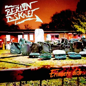 Berlin Diskret - Erinnere Dich Orange Colored Vinyl Edition