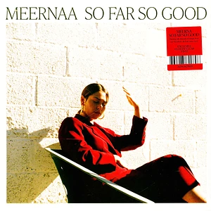 Meernaa - So Far So Good Cloudy Clear Vinyl Edition