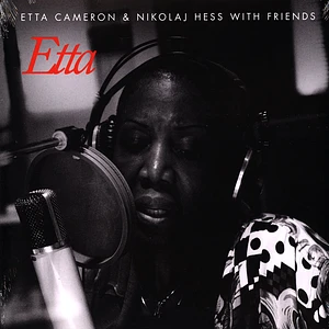 Etta Cameron & Nikolai Hess With Friends - Etta Vinyl Edition