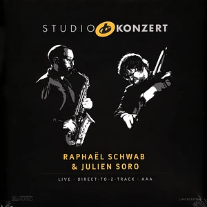 Schwab Soro - Studio Konzert