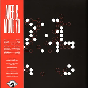 Aver & Move 78 - The Algorithm Smiles Upon You (3rd Pressing)