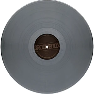 The Unknown Artist - Groovebox 001 Silver Vinyl Edition