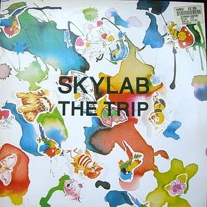 Skylab - The Trip (Remixes)