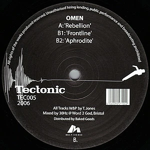 Omen - Rebellion