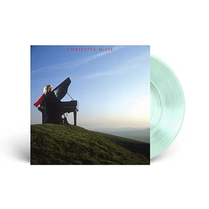 Christine McVie - Christine McVie Cola Bottle Green Clear Vinyl Edition