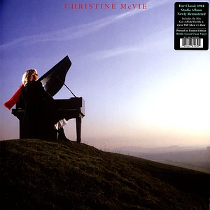 Christine McVie - Christine McVie Cola Bottle Green Clear Vinyl Edition