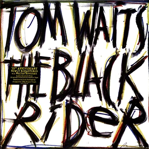 Tom Waits - The Black Rider
