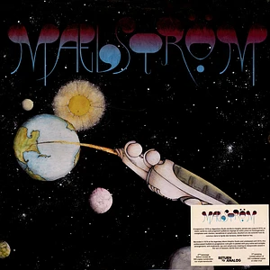 Maelstrom - Maelstrom Clear Vinyl Edtion