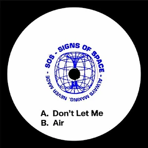 Long Island Sound - Don't Let Me / Air EP