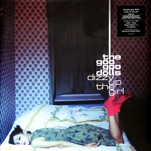Goo Goo Dolls - Dizzy Up The Girl 25th Anniversary Silver Metallic Vinyl Edition
