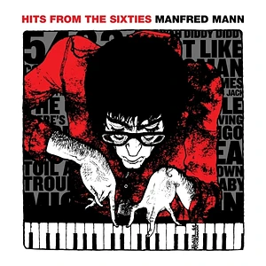 Manfred Mann - Hits From The Sixties Red Vinyl Edition