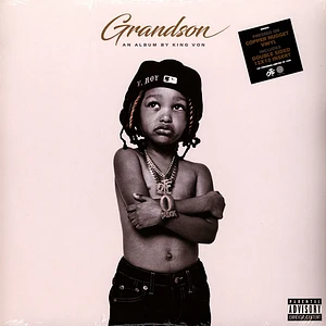 King Von - Grandson Golden Vinyl Edition