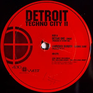 V.A. - Detroit Techno City II