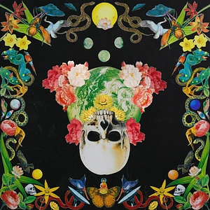 Hippie Death Cult - Helichrysum Black Vinyl Edition