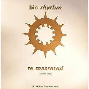 V.A. - Bio Rhythm (Re Mastered "808 909 2008")