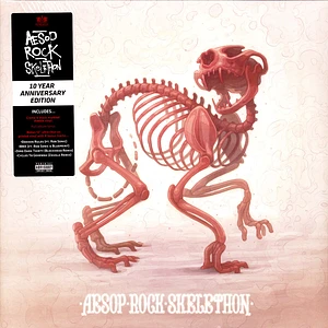Aesop Rock - Skelethon 10th Anniversary Edition