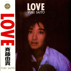 Yuki Saito - Love