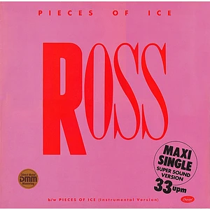 Diana Ross - Pieces Of Ice