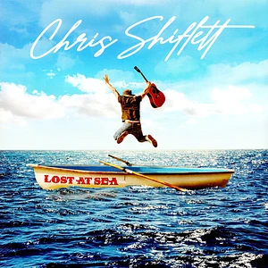 Chris Shiflett - Lost At Sea Translucent Red Vinyl Edition