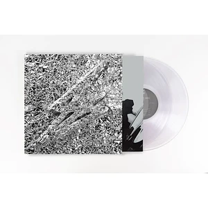 Say She She - Silver Transparent Clear Vinyl Edition