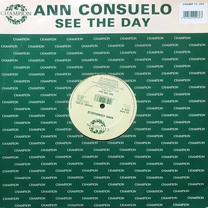 Ann Consuelo - See The Day