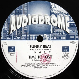 Funky Beat - Time To Love