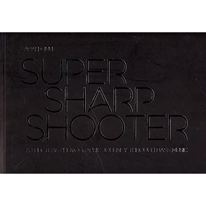 Sarah Ginn - Super Sharp Shooter: A Spectral Photographic Journey Through Bass Music