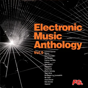 V.A. - Electronic Music Anthology 05