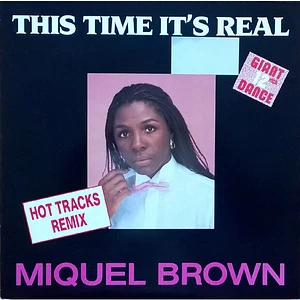 Miquel Brown - This Time It's Real