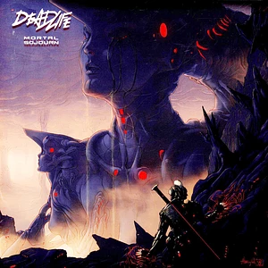 Deadlife - Mortal Sojourn Swirl W/ Splatter Vinyl Edition