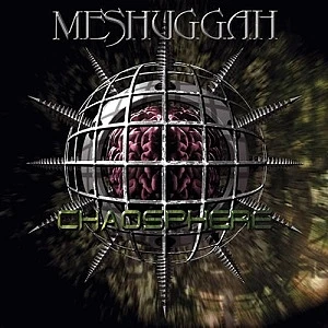 Meshuggah - Chaosphere Green Yellow Splatter Vinyl Edition
