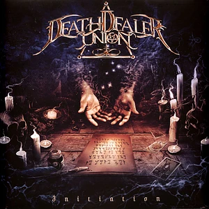 Death Dealer Union - Initiation Purple Vinyl Edition