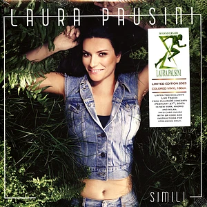 Laura Pausini - Simili Green Vinyl Edition