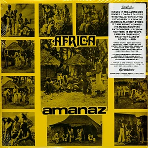 Amanaz - Africa