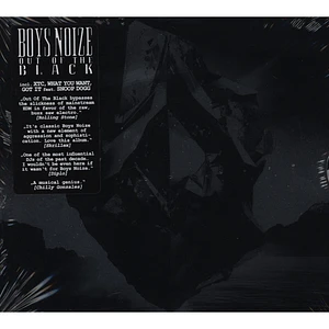 Boys Noize - Out Of The Black