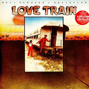 Well Pleased & Satisfied - Love Train