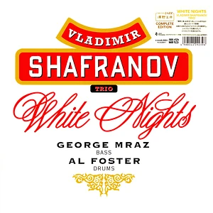 Vladimir Shafranov - White Nights