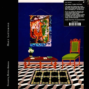Mary Lattimore - Goodbye, Hotel Arkada Inkwell Vinyl Edition