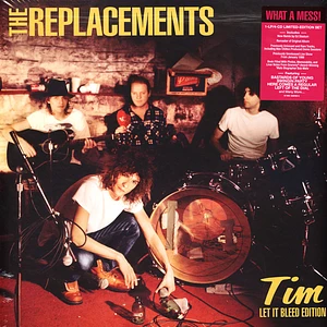 The Replacements - Timlet It Bleed Edition