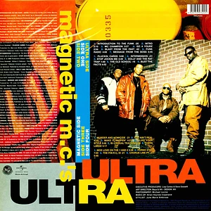 Ultramagnetic MC's - Funk Your Head Up