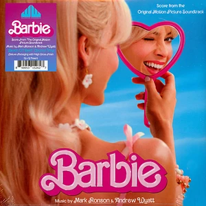 Mark Ronson & Andrew Wyatt - OST Barbie The Score Limited Beach Off Swirl Vinyl Edition