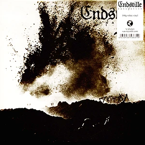 Endstille - Detonation White Vinyl Edition