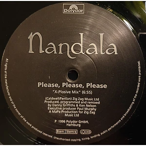 Nandala - Please, Please, Please